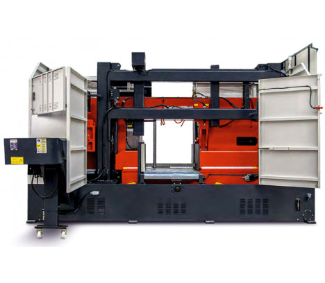 Автоматический ленточнопильный станок с ЧПУ VEGA 850×850 S-LINE